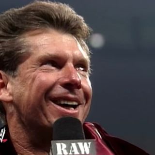WWE RETRO - Mr. McMahon Revealed as the Higher Power, Austin Becomes the CEO