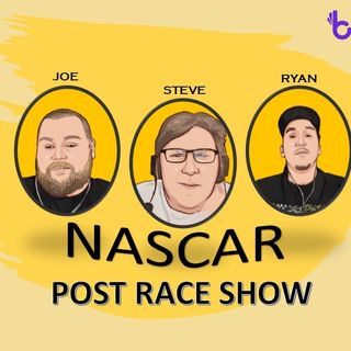 NASCAR POST RACE SHOW 04/10/2022