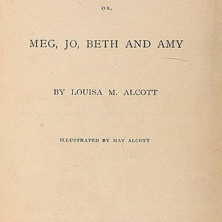 Little Women by Louisa May Alcott - Chapter 33