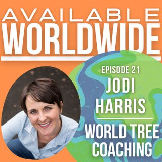 Jodi Harris of World Tree Coaching