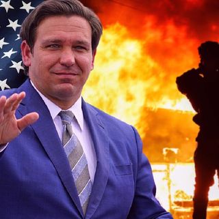 Episode 1449 - Governor Ron DeSantis Proposes Stop the W.O.K.E. Act, as Long it Coincides with Existing Florida Laws