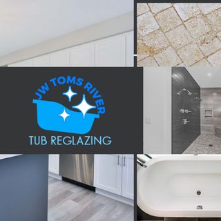 JW Toms River Tub Reglazing