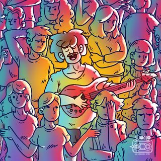 Ep.89 - Altri geni incompresi italiani (pt.3)