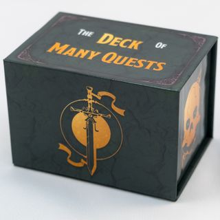 #110 - The Deck of Many Quests (Recensione)