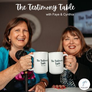 The Testimony Table - Episode 3 - Identity Part 2