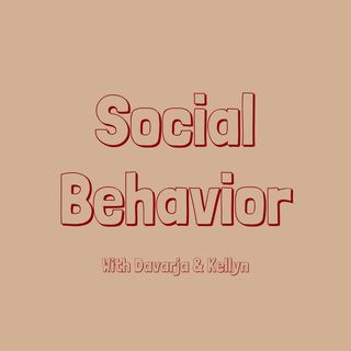 Social Behavior