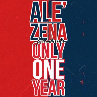 ALE’ ZENA #32 ONLY ONE YEAR