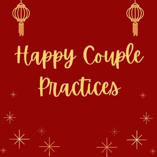 Happy Couples Practices