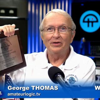 Ham Nation 479: George Thomas: Homebrew Hero 2020