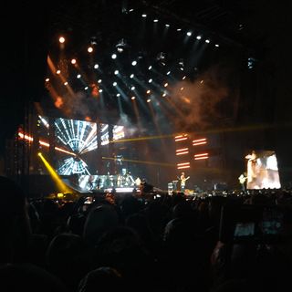 1 - Il mio primo concerto