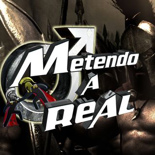 Metendo a Real