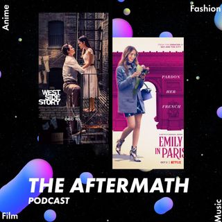 A Guys Perspective: Emily In Paris, Fitness & Foreign Language Films #18
