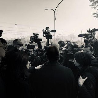 Dell'estetica e della politica, un caffè con il Professor Stefano Zecchi