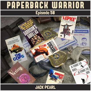 Episode 58: Jack Pearl