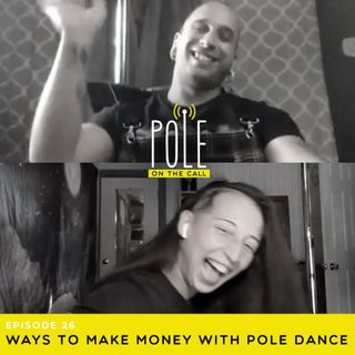 Ways to make Money with Pole Dance!