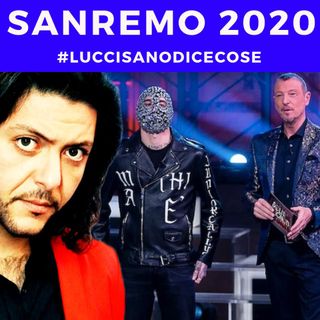 Sanremo 2020 by Emiliano Luccisano