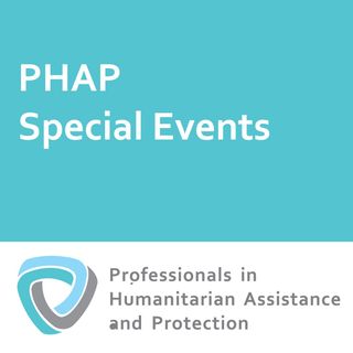 PHAP Special Events