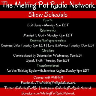 The Melting Pot Radio Network