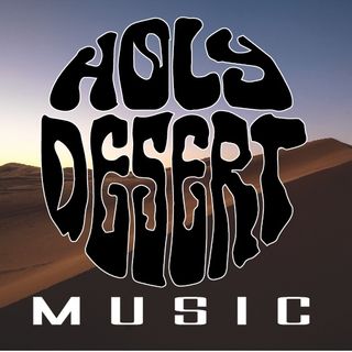 HOLY DESERT MUSIC