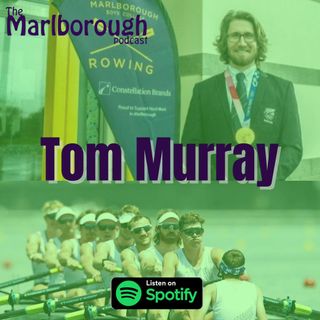 Tom Murray - Olympic Gold Medalist