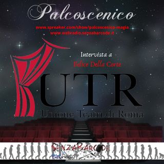 Felice della Corte, presidente UTR – Unione Teatri di Roma