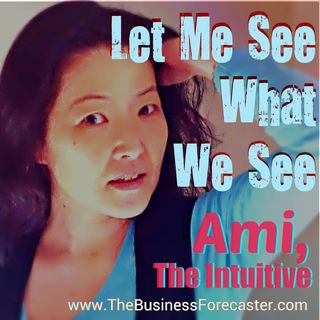 Let Me See What We See by Ami