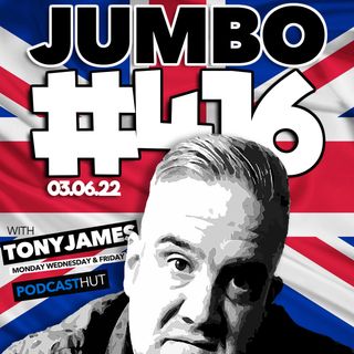 Jumbo Ep:416 - 03.06.22 - Jubilee Show With Simon