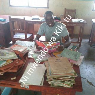Christopher Kiondo