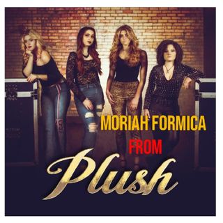 Moriah Formica - Singer / Guitarist (Plush)
