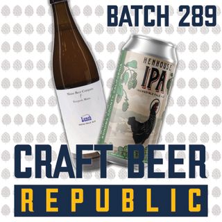 Batch289: Indiana Jones and the Case of Cold Beer
