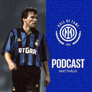 Inter Hall of Fame | Tre partite, una leggenda: Lothar Matthäus 🇩🇪🖤💙