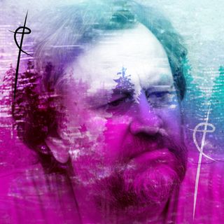 ŽIŽEK's Theory of Ideology pt. 1: Happy Birthday Slavoj | feat. Michael Downs of The Dangerous Maybe