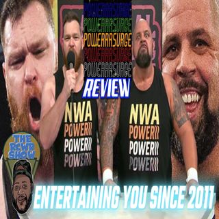 Pure POWERRR-Meet the Fixers, Effy Coming for Corgan! NWA USA | The RCWR Show