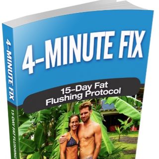 The 4 Minute Fix Reviews