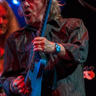 Firefall's Jock Bartley is my special guest talking about their latest "Way Back When" from "Comet!