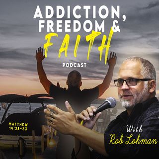 The Miracles of God in The Prison Journey : Rob Lohman