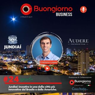 Business 24: Jundiaí - Investire in una della città più innovative del Brasile e delle Americhe.
