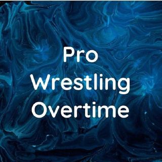(127) - Pro Wrestling Overtime: Is Conrad Thompson Becoming A Promoter? Let's Discuss Ric Flair's Last Match Card