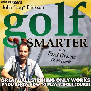Great Ball Striking Is Only Effective if You Understand How To Play A Golf Course | golf SMARTER #862