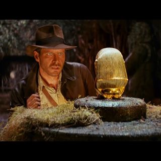 Licence to Podcast: Special Mission - Indiana Jones