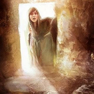 Capaci di superare la morte - PASQUA I - Luca 24,1-12