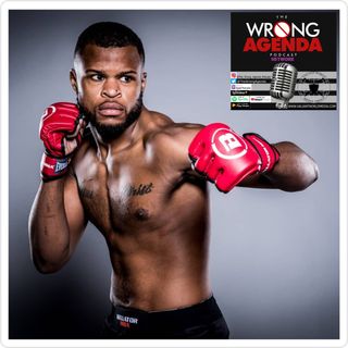Christian Edwards (Bellator MMA) Interview