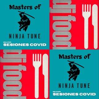 Masters of Ninja Tune Vol 2: DJ Food