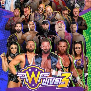 ENTHUSIASTIC REVIEWS #284: FWF Live 3 Watch-Along