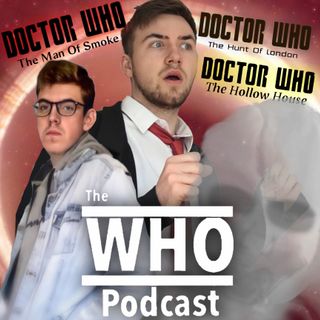We Made A Doctor Who Audio Series