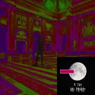 42 - Il Fantasma Di Nicolò Paganini al Palazzo Ducale Di Genova, seconda parte