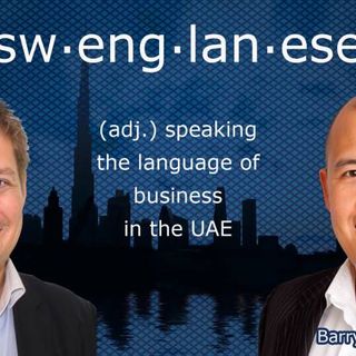 Swengalese For Speak in Dubai 2