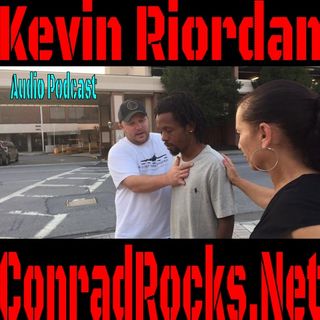 Kevin Riordan - Healing Evangelist