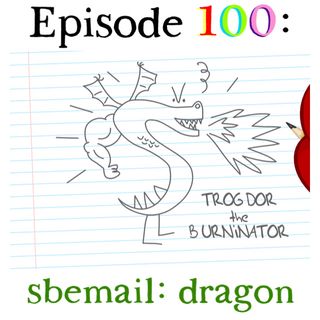 100: sbemail: dragon