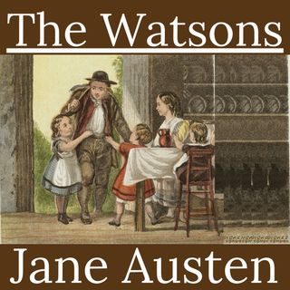 Cover art for The Watsons
